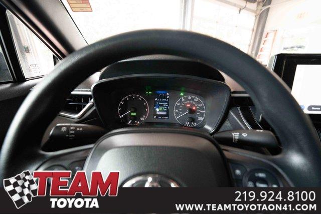 used 2024 Toyota Corolla Hybrid car, priced at $29,200