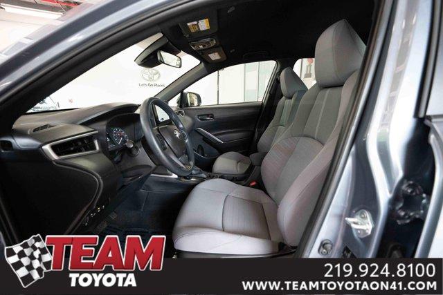 used 2024 Toyota Corolla Hybrid car, priced at $29,200