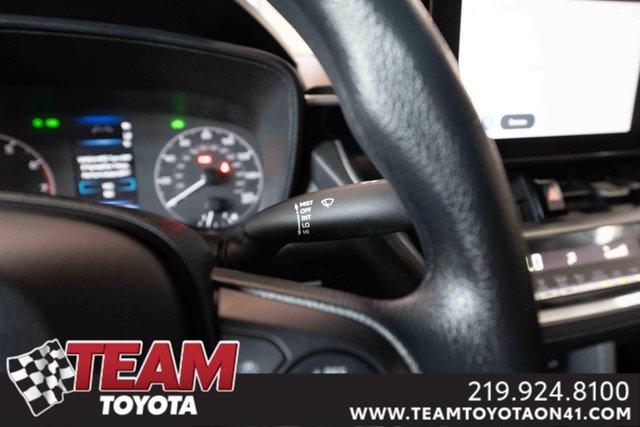 used 2024 Toyota Corolla Hybrid car, priced at $29,200