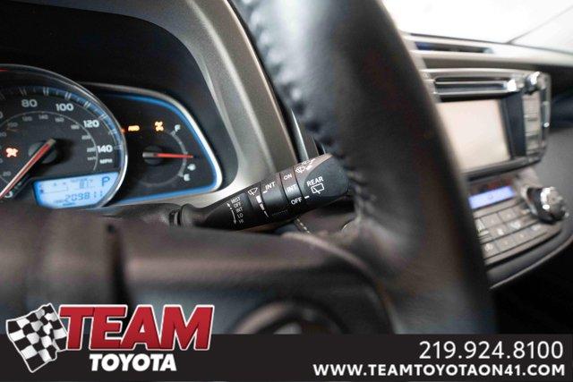 used 2013 Toyota RAV4 car, priced at $9,500