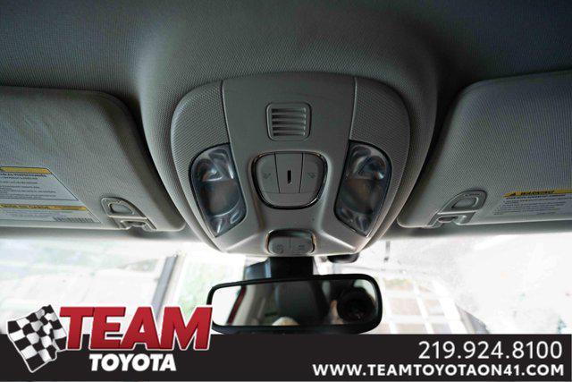 used 2021 Jeep Compass car, priced at $19,100