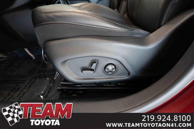 used 2021 Jeep Compass car, priced at $19,100