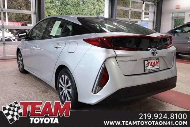 used 2020 Toyota Prius Prime car, priced at $24,400