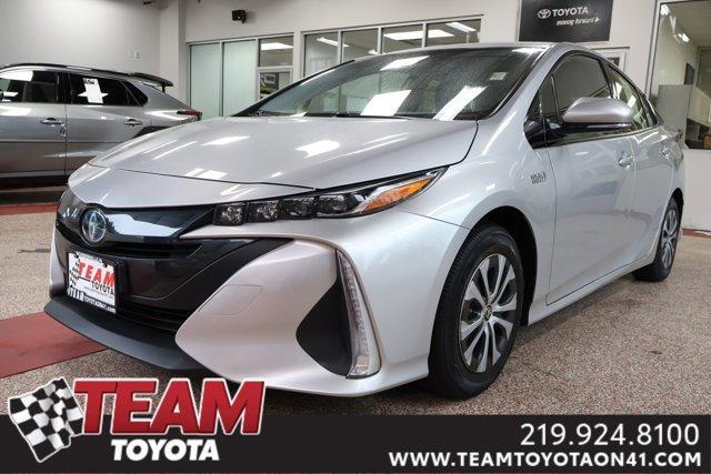 used 2020 Toyota Prius Prime car, priced at $24,400