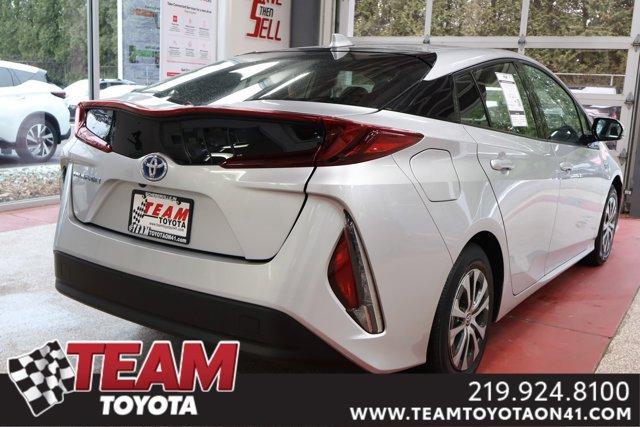 used 2020 Toyota Prius Prime car, priced at $24,400