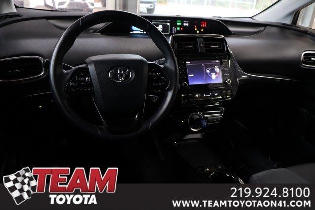 used 2020 Toyota Prius Prime car, priced at $24,400