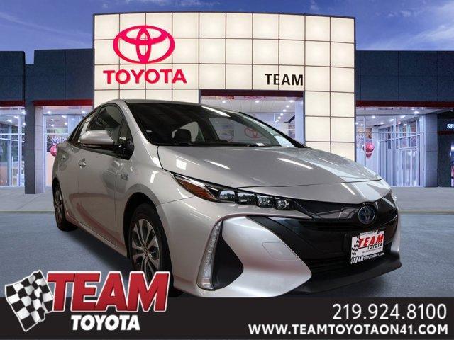 used 2020 Toyota Prius Prime car, priced at $24,400