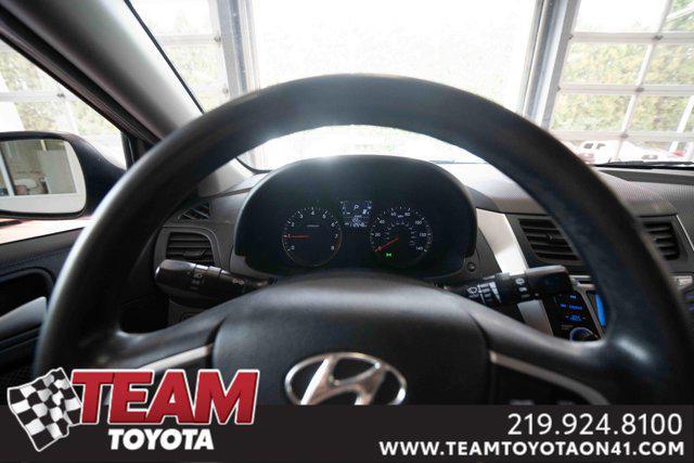 used 2013 Hyundai Accent car, priced at $4,400