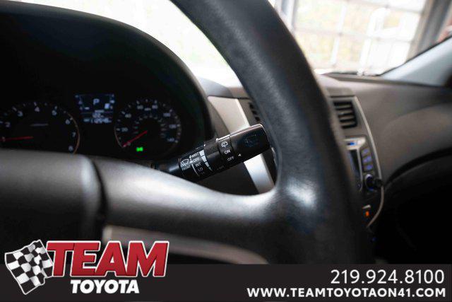 used 2013 Hyundai Accent car, priced at $4,400