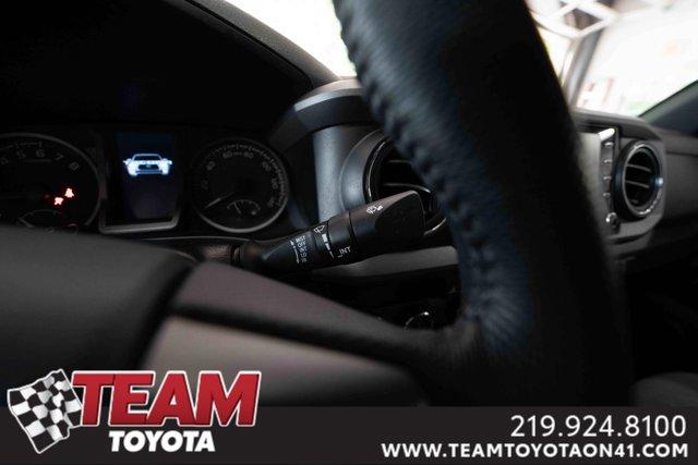 used 2023 Toyota Tacoma car, priced at $41,000