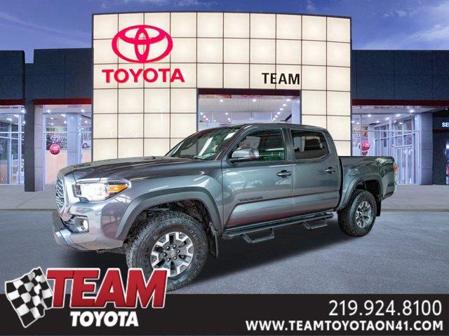 used 2023 Toyota Tacoma car, priced at $41,000