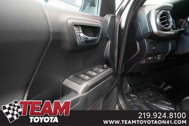 used 2023 Toyota Tacoma car, priced at $41,000