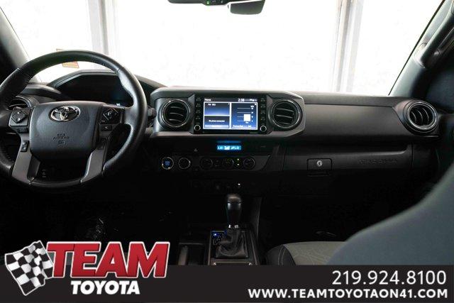 used 2023 Toyota Tacoma car, priced at $41,000
