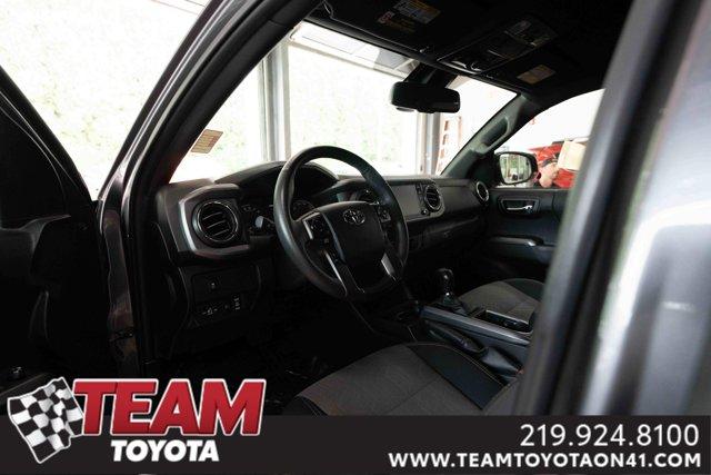 used 2023 Toyota Tacoma car, priced at $41,000