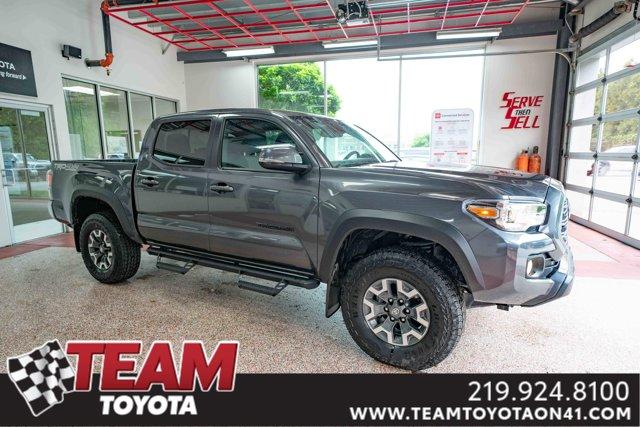 used 2023 Toyota Tacoma car, priced at $41,000