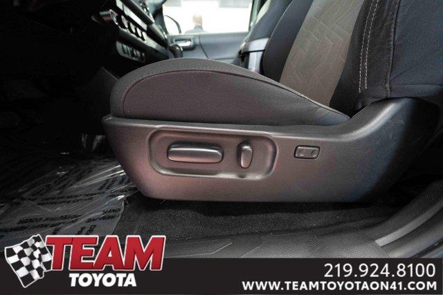 used 2023 Toyota Tacoma car, priced at $41,000