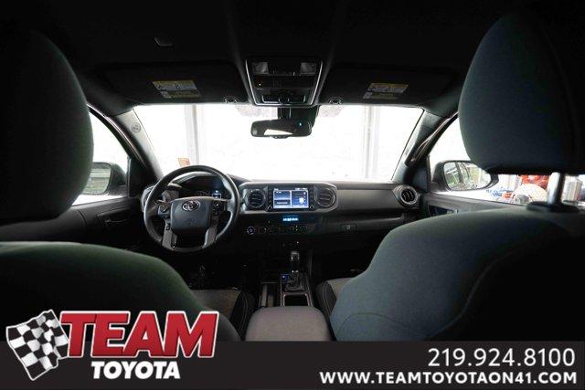 used 2023 Toyota Tacoma car, priced at $41,000