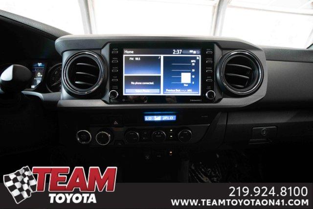 used 2023 Toyota Tacoma car, priced at $41,000