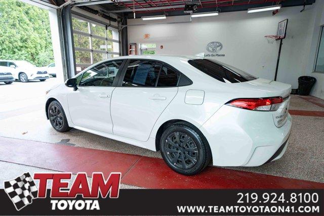 used 2020 Toyota Corolla car, priced at $15,000