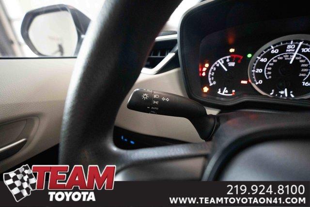 used 2020 Toyota Corolla car, priced at $15,000