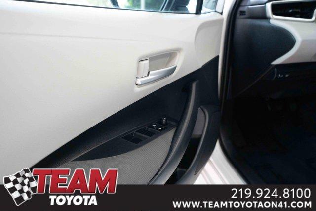 used 2020 Toyota Corolla car, priced at $15,000