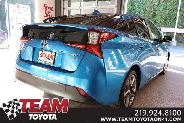 used 2022 Toyota Prius car, priced at $26,200