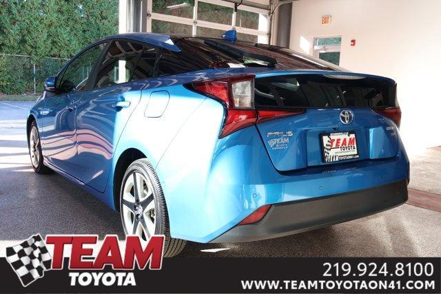 used 2022 Toyota Prius car, priced at $26,200