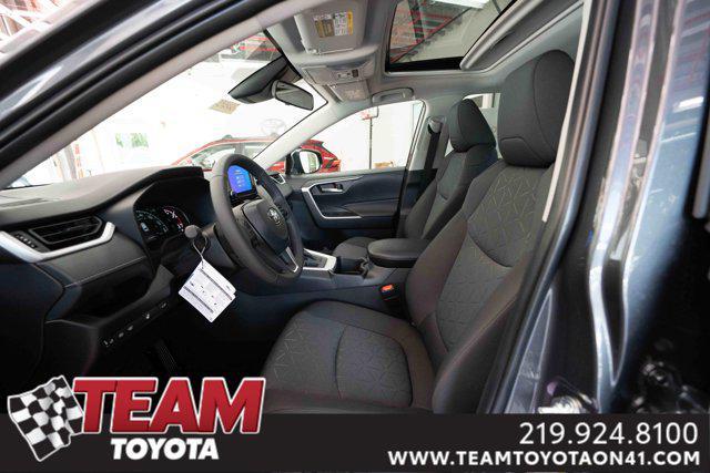 new 2025 Toyota RAV4 car, priced at $35,500