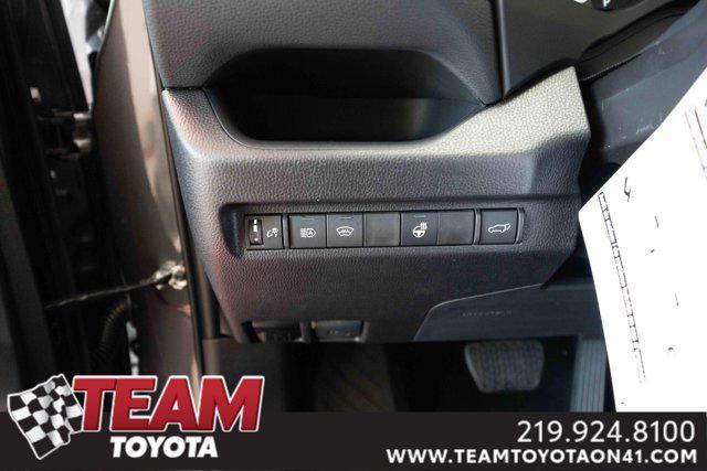 new 2025 Toyota RAV4 car, priced at $35,500