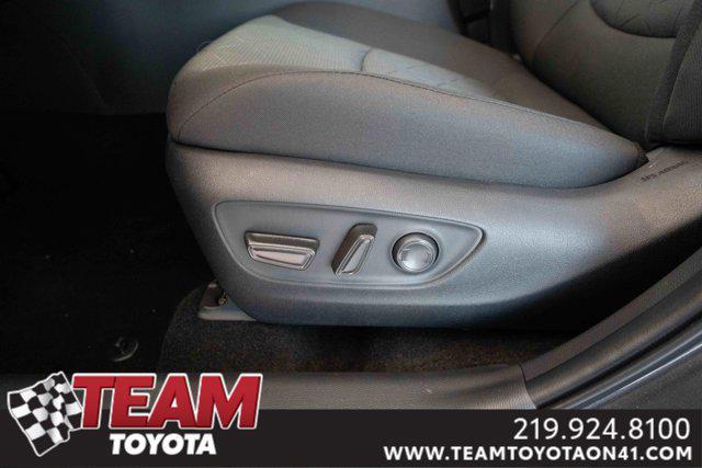 new 2025 Toyota RAV4 car, priced at $35,500