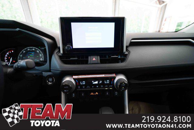 new 2025 Toyota RAV4 car, priced at $35,500