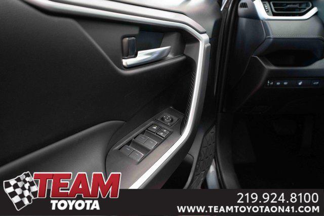 new 2025 Toyota RAV4 car, priced at $35,500