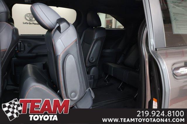 used 2022 Toyota Sienna car, priced at $47,000