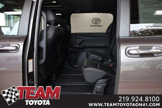 used 2022 Toyota Sienna car, priced at $47,000