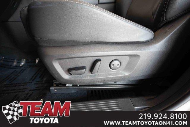 used 2024 Nissan Rogue car, priced at $30,300