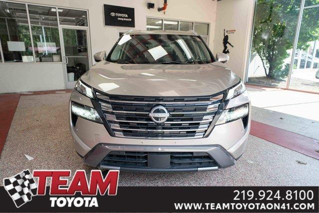 used 2024 Nissan Rogue car, priced at $30,300