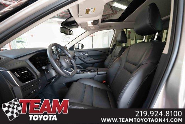 used 2024 Nissan Rogue car, priced at $30,300