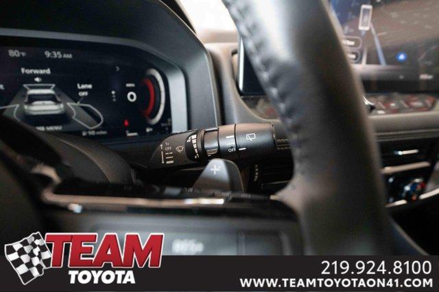 used 2024 Nissan Rogue car, priced at $30,300