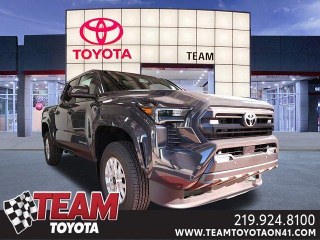 new 2024 Toyota Tacoma car, priced at $43,700