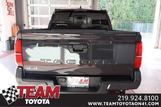 new 2024 Toyota Tacoma car, priced at $43,700