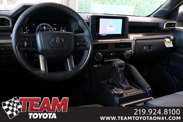 new 2024 Toyota Tacoma car, priced at $43,700