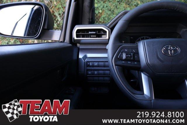 new 2024 Toyota Tacoma car, priced at $43,700