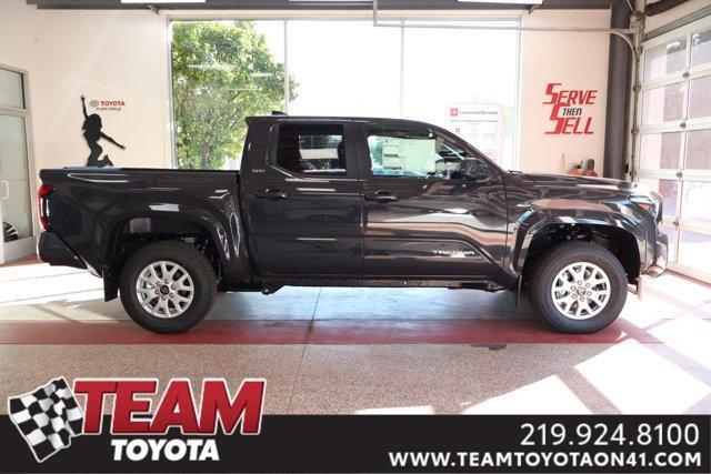 new 2024 Toyota Tacoma car, priced at $43,700