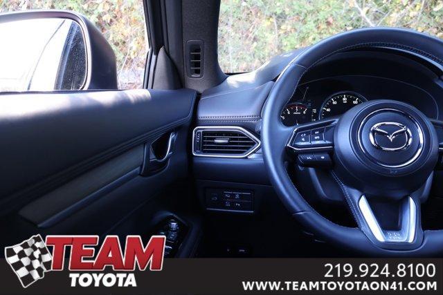 used 2021 Mazda CX-5 car, priced at $26,800