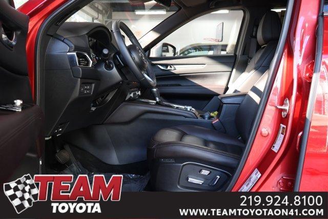 used 2021 Mazda CX-5 car, priced at $26,800