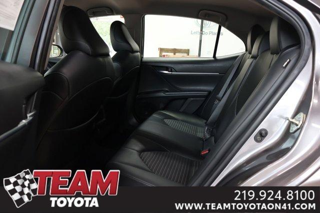 used 2020 Toyota Camry car, priced at $19,500