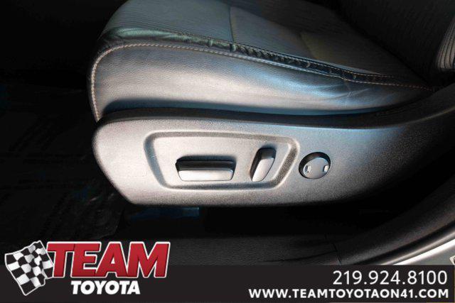 used 2018 Toyota Highlander car, priced at $22,000