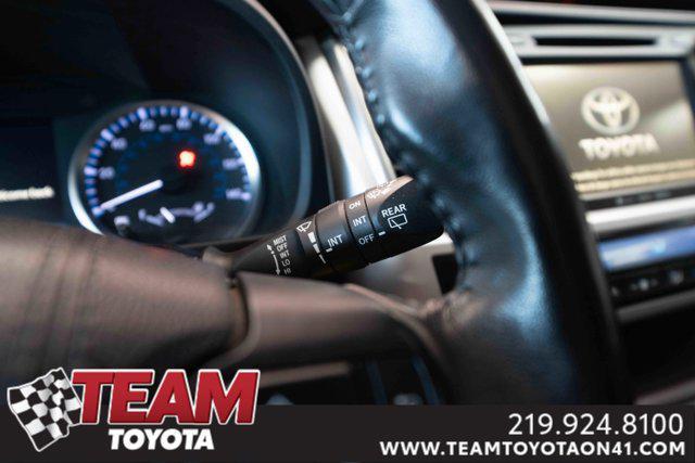used 2018 Toyota Highlander car, priced at $22,000