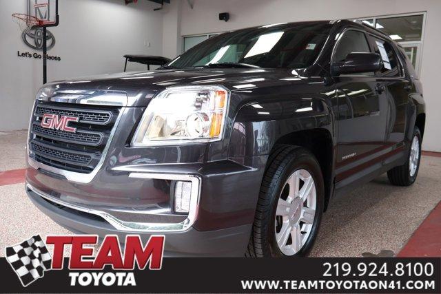 used 2016 GMC Terrain car, priced at $12,200