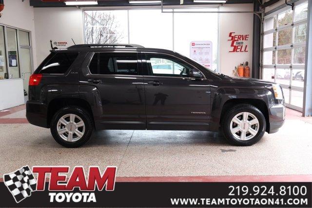 used 2016 GMC Terrain car, priced at $12,200